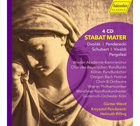 Marina Shaguch - Stabat Mater [Compact Discs] 4 Pack