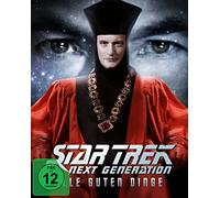 Marina Sirtis,Brent Spiner,John de Lancie - Star Trek: the Next Generation-Alle Guten... [Blu-ray]
