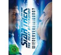 Marina Sirtis,Brent Spiner,Leonard Nimoy - Star Trek: the Next Generation-... [Blu-ray]