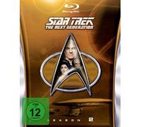 Star Trek - Next Generation/Season 2 [Blu-ray] (Blu-ray) Dorn Michael Frakes