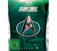 Star Trek - The Next Generation: Season 4 (6 Discs)
