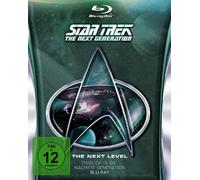 Marina Sirtis,Brent Spiner,Michael Dorn - Star Trek: the Next Generation-the Next Level... [Blu-ray]