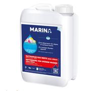 Marina - SOS Rattrapage eau verte Liquide 3L