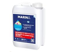 Anti-algues choc sans chlore SOS rattrapage eau verte 3 L - Marina