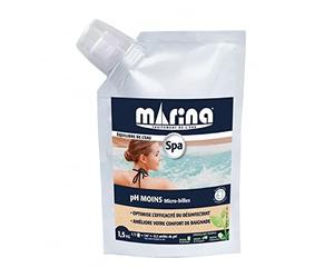 Marina Spa Équilibre de l'eau - pH Moins Micro-Billes 1,5kg