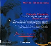 Marina Tchebourkina, Grandes Orgues - L'Oeuvre pour Orgue (Intégrale) (Complete Organ Works)