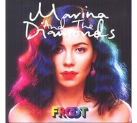 Marina The Diamond - Froot - CD - D23z
