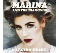 MARINA & THE DIAMONDS - ELECTRA HEART CD NEUF++++++++++++