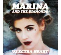Marina and the Diamonds Electra Heart (Vinyl) 12" Album