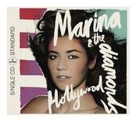 MARINA & THE DIAMONDS "HOLLYWOOD" CD 2 TRACK SINGLE NEW