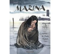 Marina - Tome 2 - La Prophétie de Dante Alighieri