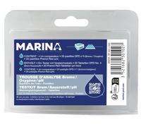 Marina - Trousse d'analyse Brome/Oxygène/pH Pastilles