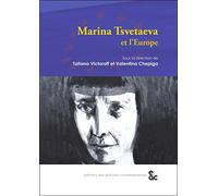 Marina Tsvetaeva et l'Europe