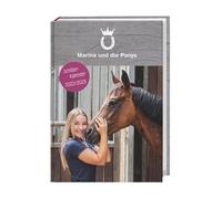 Marina und die Ponys Schülerkalender A5 2023: 17 Monate. Von August 2022 ezember 2023