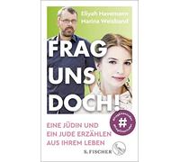 Marina Weisband Eliyah Hav Frag uns doch: Eine Jüdin und ein Jude erzäh (Relié)