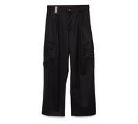 Marina YEE - Pantalon Cargo - Femme - Pantalons - Noir - Taille: 44 FR