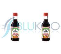 Marinade teriyaki sans gluten Kikkoman - paquet de 2 (250 ml chacun)