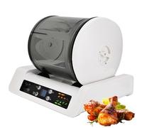 Marinateur à viande sous vide 5 L avec minuterie de 0 à 10 heures et moteur 4 W