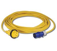 Marinco 16A 230V CORDSET 15M with European Main SITE Plug
