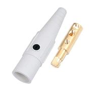 Marinco Power Products Cadenas à came, #2-2/0, blanc, 1