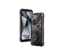 Marine 1 Téléphone Portable 6.56, 5100mAh, 12(4+24)Go+128Go, 16MP+8MP,Empreinte digitale/Face ID/NFC,Dual SIM 4G smartphone-304g-Noir