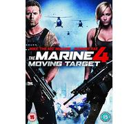 Marine 4 Moving Target DVD