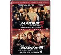 5: Battleground/Marine 6: Close Quarters [Import]