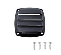 Marine Air Vent Covers - Four Slot Ventilation Outlet Plate, Boat Cabin Airflow Panel | Yacht Vent Cover Accessory For Marine Interior Exterior Air Circulation