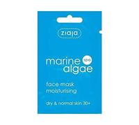 Ziaja Marine Algae masque hydratant pour peaux normales et sèches 7 ml