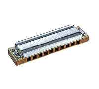 Marine Band Deluxe Eb/mib - 10 Trous Harmonicas en Mi