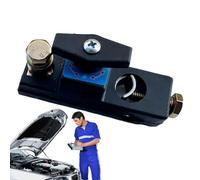 Marine Battery Disconnect | Pure Copper Battery Switch | Heavy-duty Battery Isolator | Power Control | Boat Battery Isolator Easy Installation For Boat Heavy Duty Battery Disconnect Switches