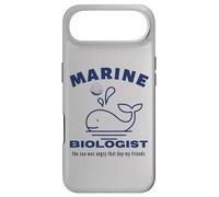 Marine Biologist - Serenity Now Coque pour iPhone Air