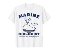 Marine Biologist - Serenity Now T-Shirt