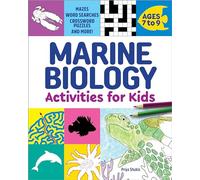 Marine Biology Activities for Kids: Mazes, Word Searches, Crossword Puzzles, and More!