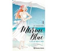 Marine Blue Nº01 Yazawa, Ai (Auteur)