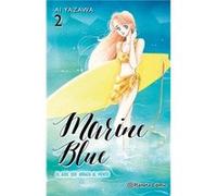 Marine Blue Nº02 Yazawa (Auteur)