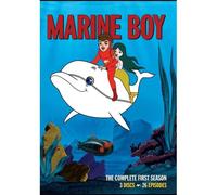 Marine Boy - Série TV - Intégrale 1re saison - DVD