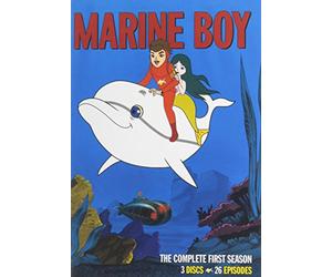 Marine Boy: The Complete First Season