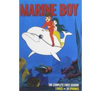 Marine Boy: The Complete First Season (DVD)