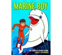 Marine Boy: The Complete Second Season