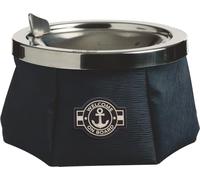 Marine Business Anchor Ashtray Bleu