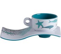 Marine Business Coastal Espresso Mugs 6 Hrnek