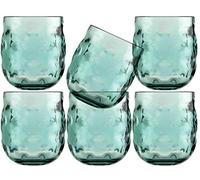 Marine Business Harmony Moon Acqua Lot de 6 verres à eau incassables