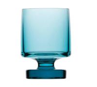Marine Business Lot de 6 verres à vin Ecozen Turquoise