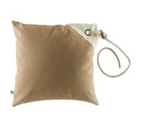 Marine Business Lot de 2 housses de coussin imperméables - 40 cm x 40 cm - beige