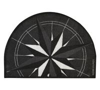 Marine Business Tapis Welcome on Board Gris