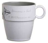 Marine Business Tasse à café/mug/pot à café - Welcome On Board, individuel