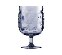 MARINE BUSINESS Verres à vin MOON Blue, les 6