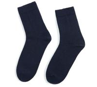 Marine Cashmere - Chaussettes en Cachemire pour Femme et pour Homme, 100% fil de cachemire doux, fabriqué en Italie (35/39 - Fortunale)