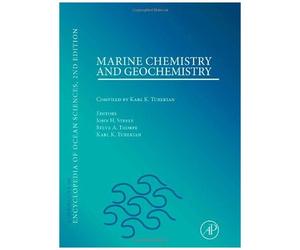Marine Chemistry And Geochemistry